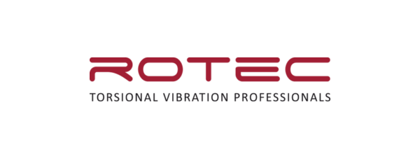 Image Logo Rotec Torsional Vibration Professionals