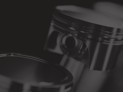Banner internal combustion engine Piston / crank drive