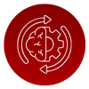 Icon for the development of customised sensor solutions and special sensors