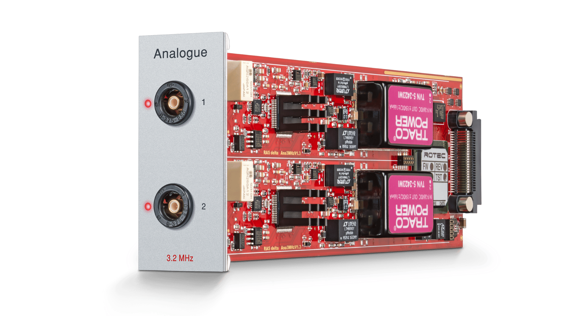 Bild Analogkarte 3,2 GHz