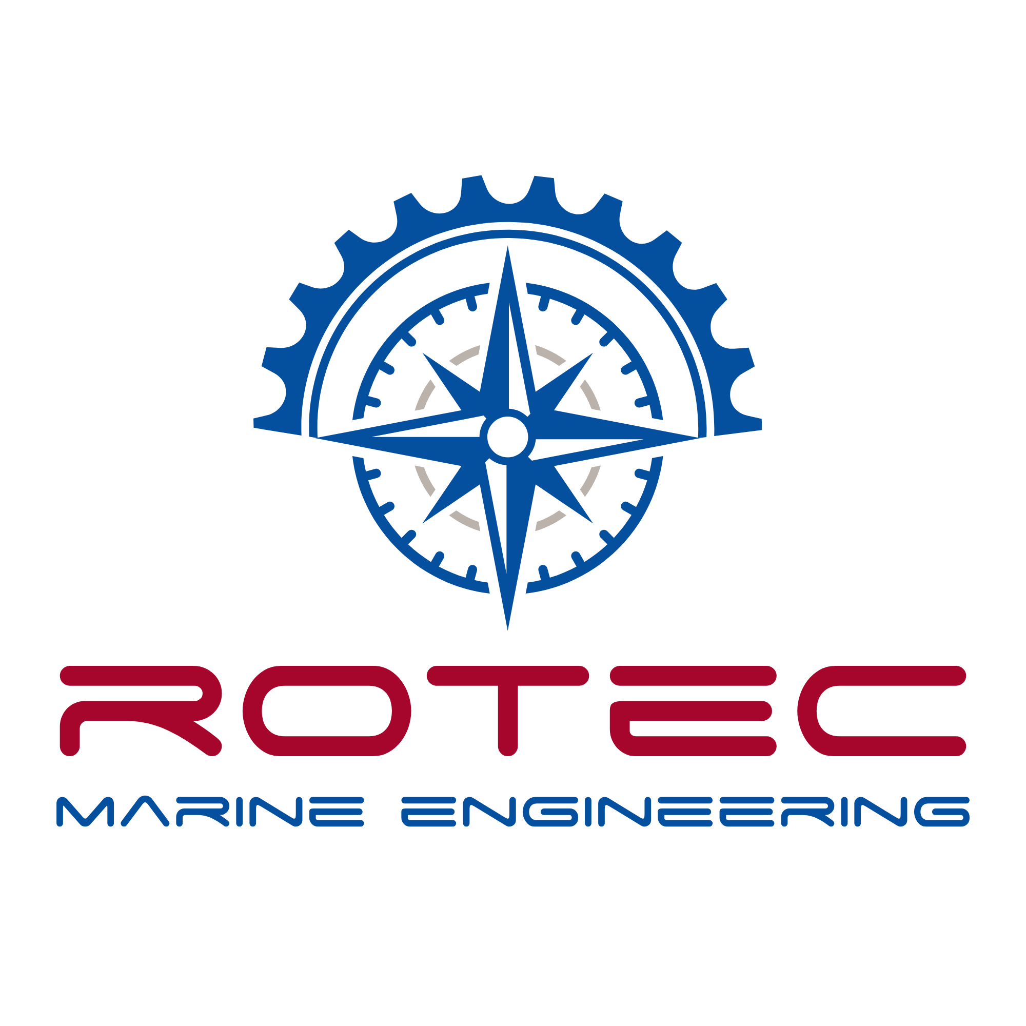 Rotec Marine Logo