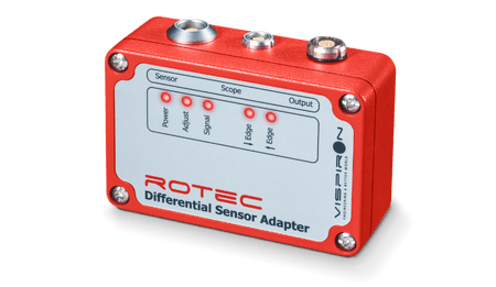 Bild Der Differential Sensor Adapter (DSA)