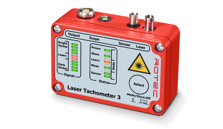 Bild Signalaufbereitung Das Laser Tachometer 3 (ElLas3)