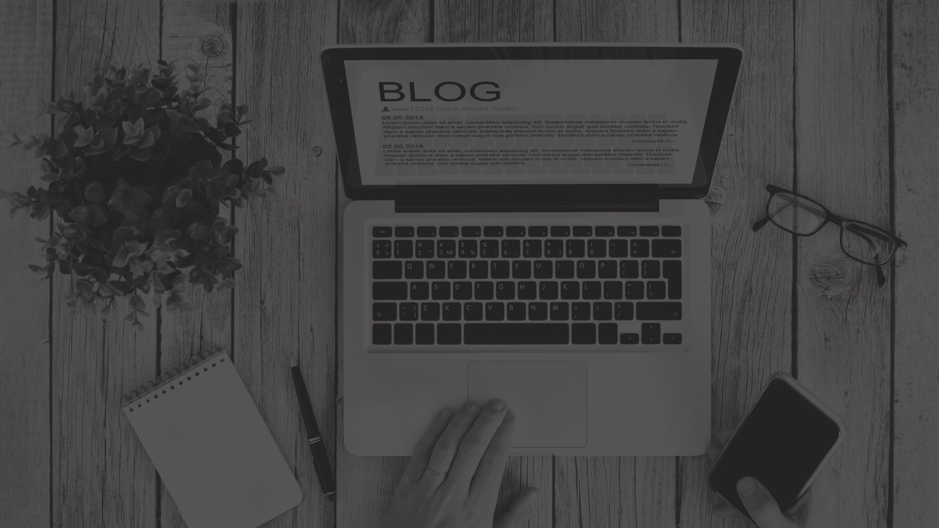 blog