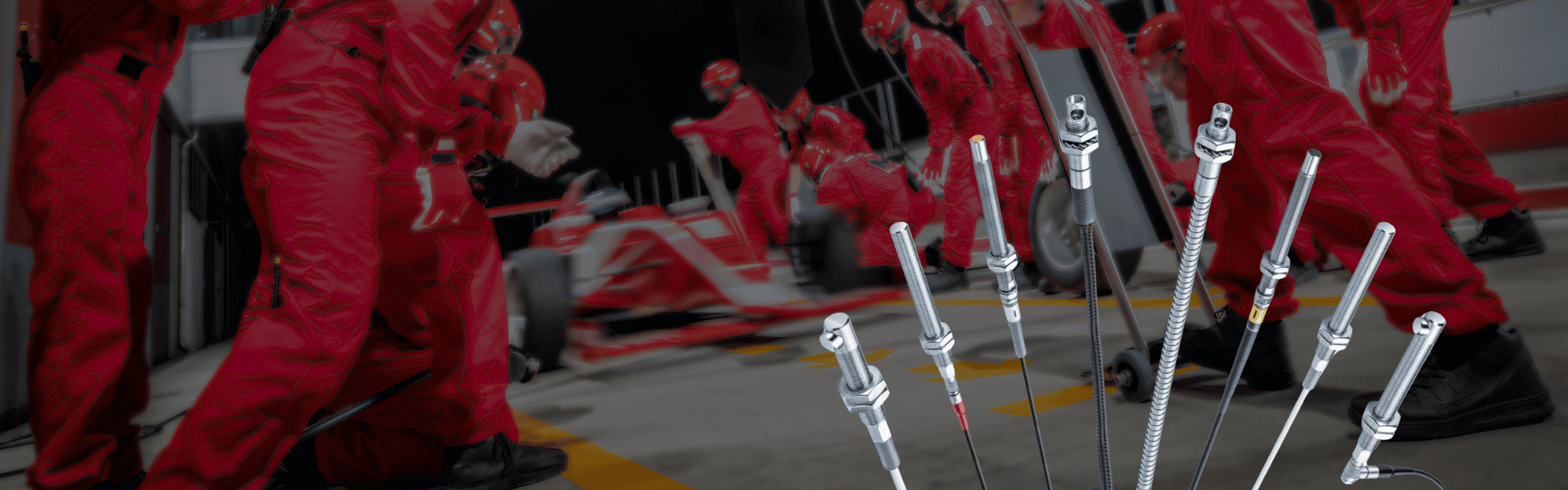 Plug and play –  Formula 1
