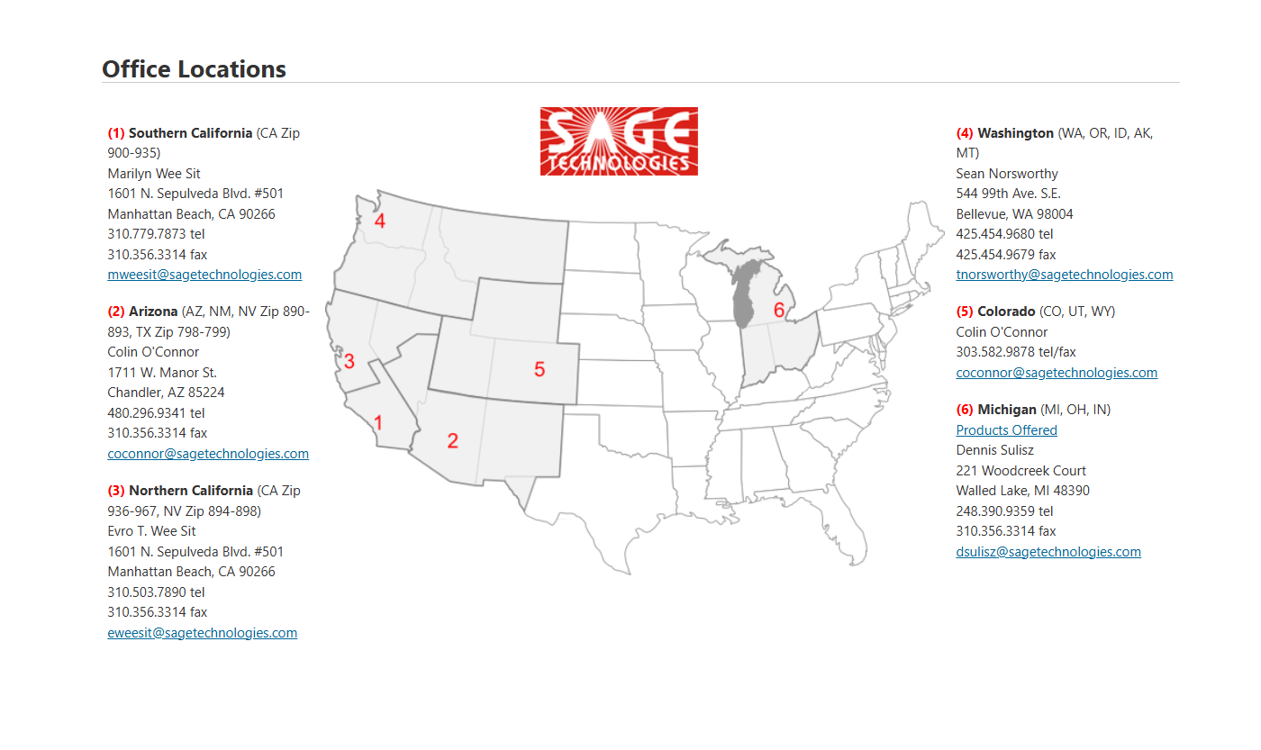 SAGE Technologies new USA sales partner-featured-image